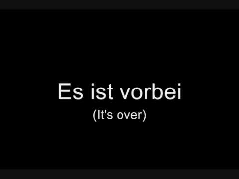 Tokio Hotel - Totgeliebt (Lyrics w/ English Translation)