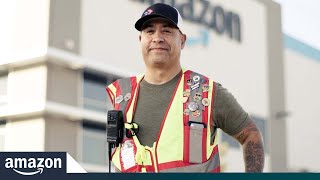 How This Iraq Veteran Found Purpose with Amazon | Amazon News