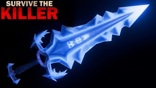 EARLY VIEW on Two Weapons For The Christmas Update - 🔪Survive The Killer