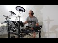 Foreigner  -  Say You Will  - 1987  -  Drum Cover