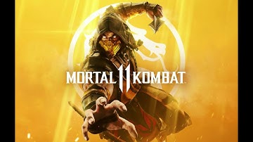 Mortal Kombat 11 (MK11) - Wavedash