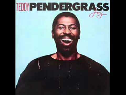 Teddy Pendergrass - Joy