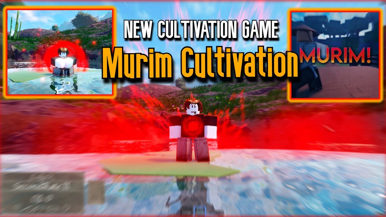 Roblox Murim Cultivation Trello: What is Murim Cultivation Roblox