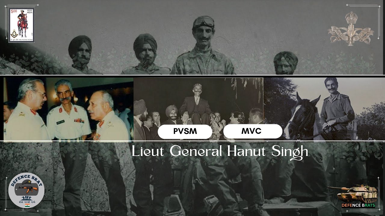 Lt. Gen. Hanut Singh | Army Speech | Motivational Speech 