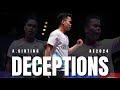 7 types of deceptions from anthony ginting at ae2024