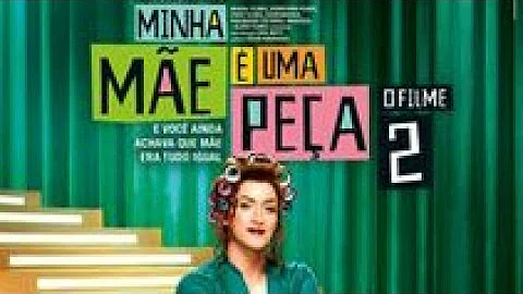 Minha me  uma pea 2   720p Filme Completo Dubla