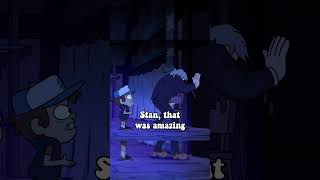 Grunkle Stan is INSANE in Gravity Falls...