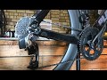 Sram etap red shifting demo planet x stealth