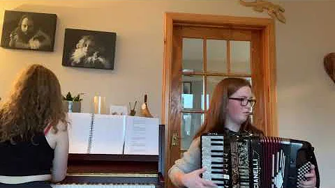 3.20 - Victoria Byrne McCombie - Open 6/8 Marches