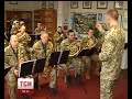 Військовий оркестр з Житомирщини підкорює інтернет надзвичайним виконанням джазу 