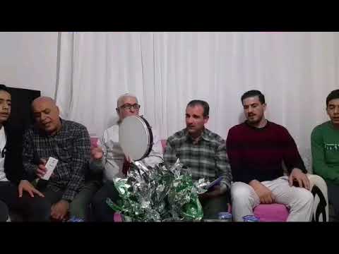 مولد النبوي الشريف انشودة الله الله الله الله يامولانا مولد النبي في منزل ابو يزيد