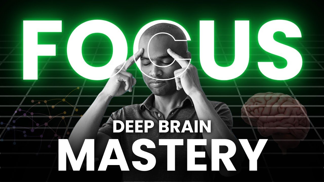 5 Ways to Build Focus and Concentration | Motivational Video @winsteps ...