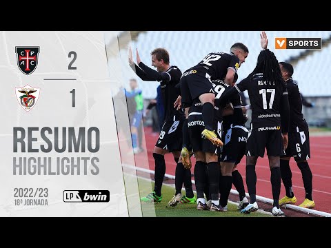 Casa Pia Santa Clara Goals And Highlights