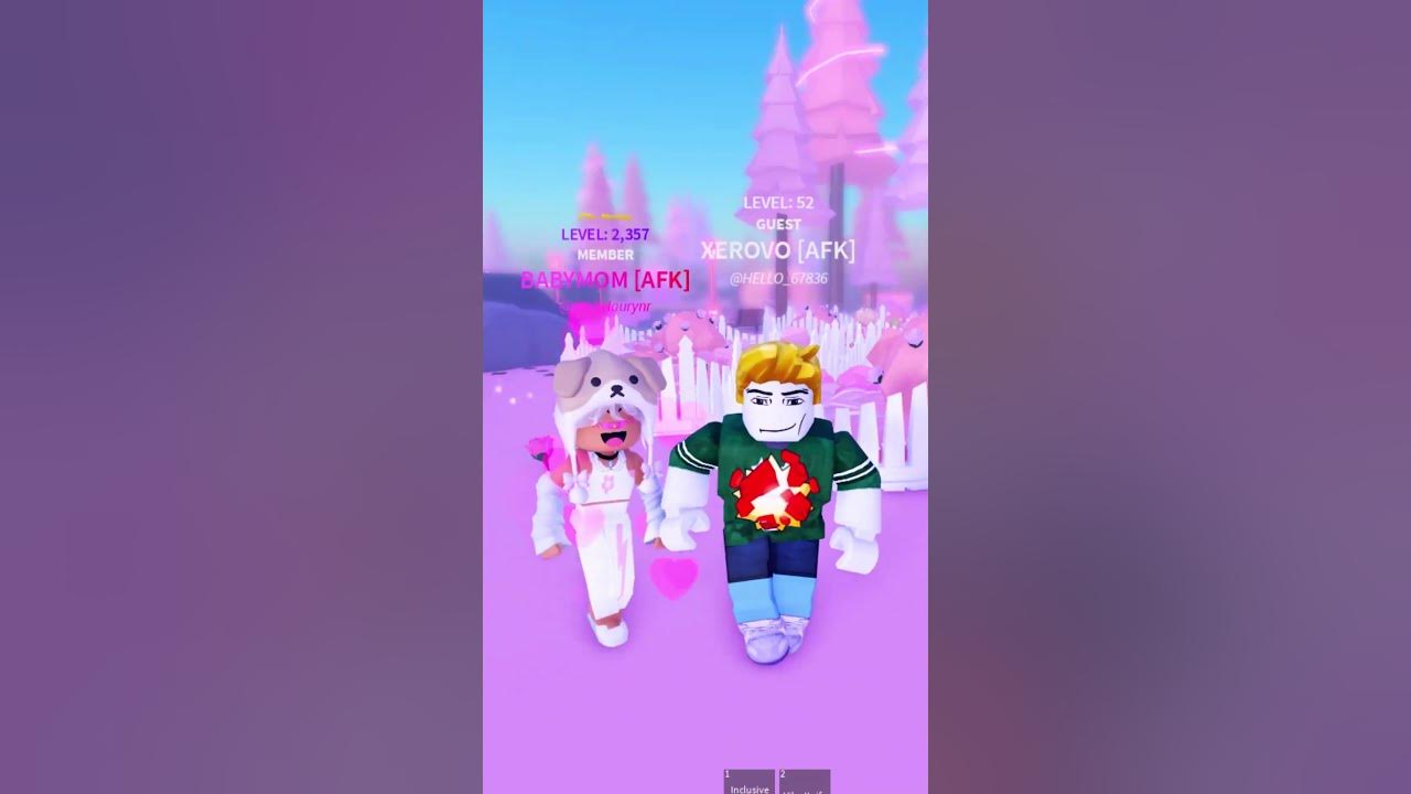 Dance with mouse roblox shorts youtube