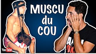 COMMENT SE MUSCLER LE COU ?