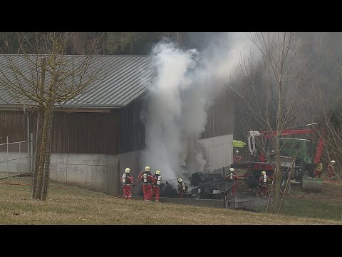 Gundetswil ZH: Glück im Unglück