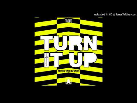 Armin Van Buuren - Turn It Up