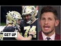 Sean Payton knew what he was doing - Dan Orlovsky on Tayson Hill replacing Jameis Winston | Get Up