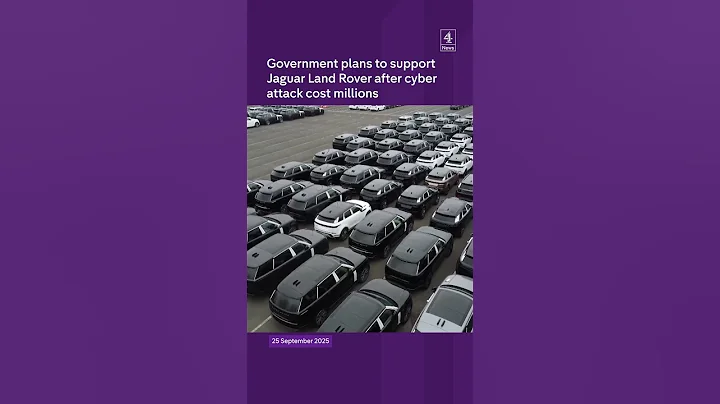 Govt plans to support Jaguar Land Rover