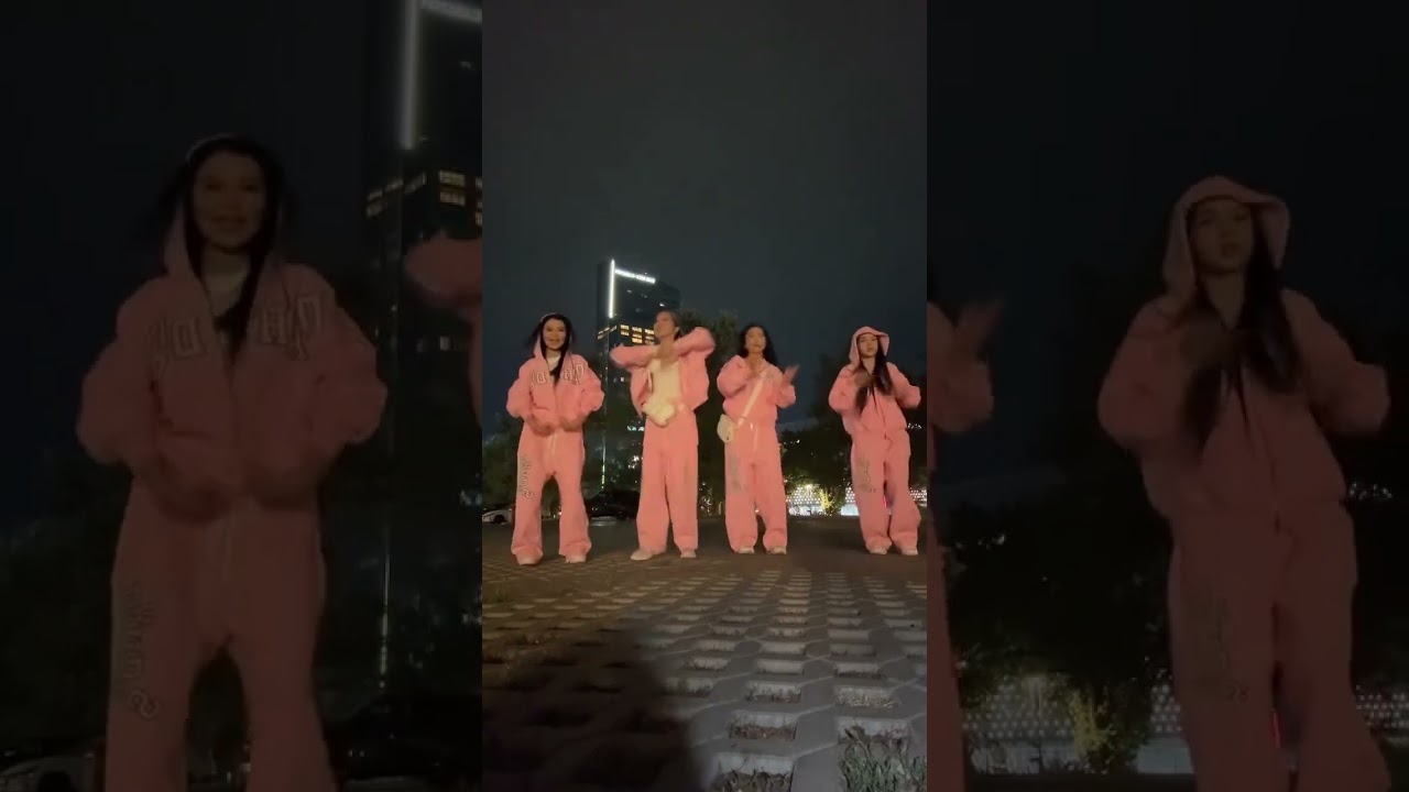 4 ever girls dance 💘 do you like them? 