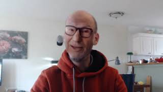 Sir Patrick Stewart's face over my face.... #DeepFake #DeepFaceLab