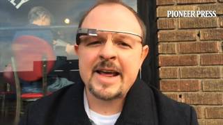 Josh Braaten Got An Unexpected (And Unpleasant) Reaction To His Google Glass Hardware.