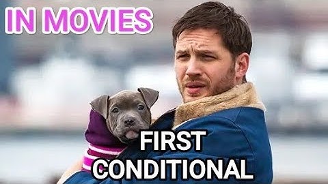AFTER | First Conditional in Movies