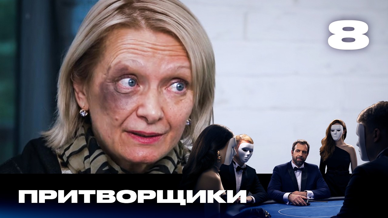 Притворщики | Сезон 3 | Выпуск 8 | Свекровь против невестки-мошенницы