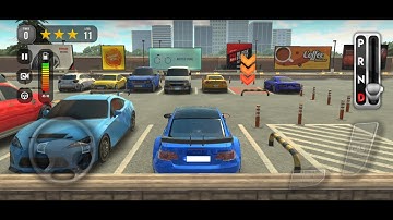 I Tried Сar Parking Pro and FAILED Miserably!