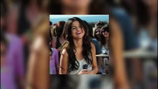 selena gomez & the scene - who says sped up