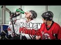 Hockey Pranks and Jokes