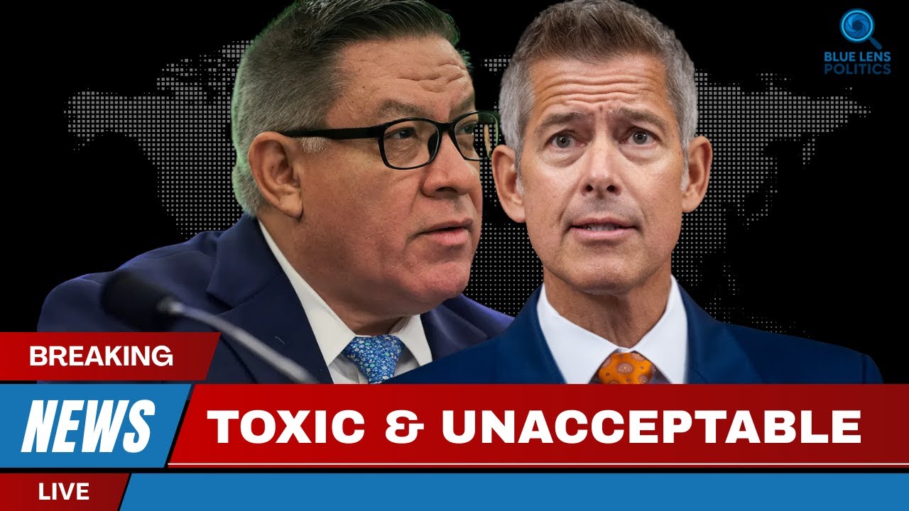 Salud Carbajal Presses DOT on Banning Toxic PFAS Firefighting Foam