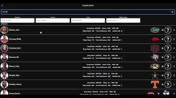 Catapult Launches Scout Transfer Portal #shorts