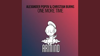 One More Time (Alexander Popov Remix)