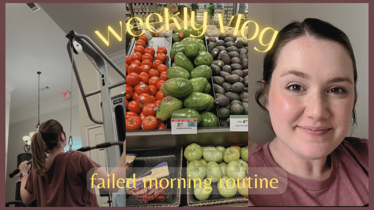 Failing Routine failed morning routine *realistic* with 11month old - YouTube