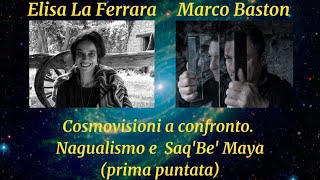 Cosmovisioni a confronto. Nagualismo e Saq' Be' Maya (parte prima)