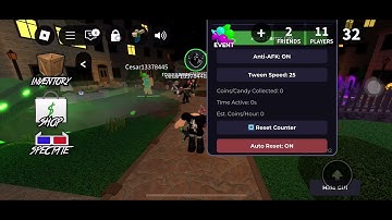 THE BEST NEW CANDY FARM SCRIPT FOR MM2 HALLOWEEN UPDATE!   DIRECT