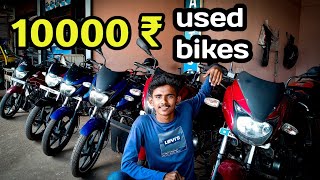 Best used bike market  in palakkad  | used bike showroom mannarkkad | Chikku Talks