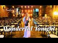 WONDERFUL TONIGHT Eric Clapton - Nadia Violin Cover | Wonderful Tonight instrumental/ relaxing music
