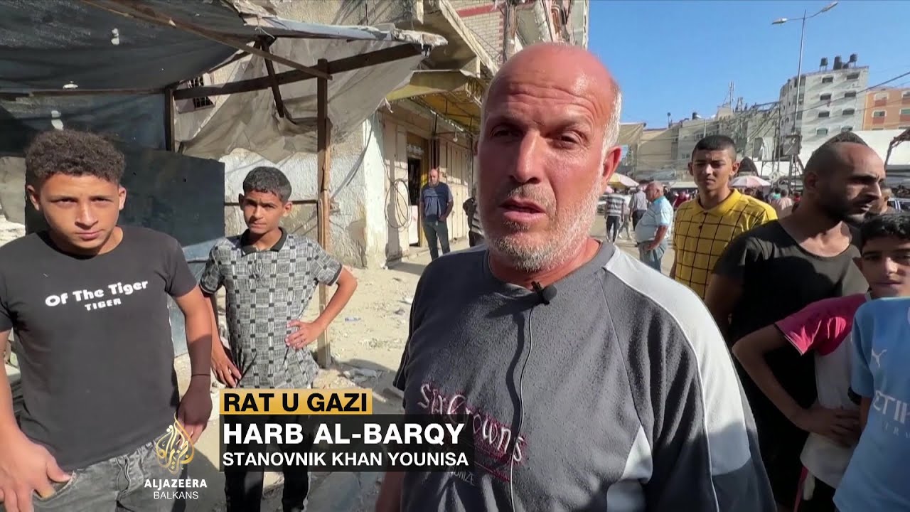 "نحن في غزة ثابتون، وإذا بقي مواطن واحد فقط، فستبدأ الدولة من جديد من عنده".