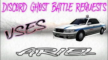 [WMMT5DX+] Discord Ghost Battle Requests | ARIEL | [Round 1] 02/10