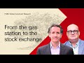 Under the Banyan Tree – From the gas station to the stock exchange