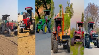 Newly Modified Tractor Lovers New Viral Video 2022