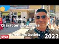 Vivo🛑 Disney Character Warehouse #premiumoutlets #disney #orlando
