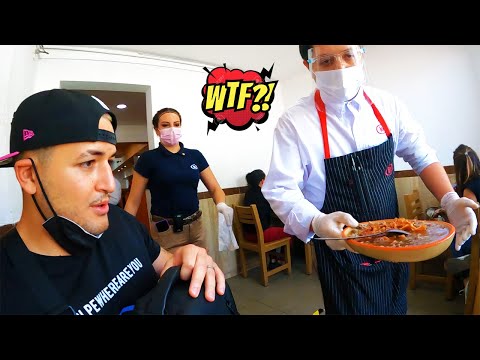 World&rsquo;s Fastest Restaurant is in Guadalajara Mexico (10.5 Seconds) 🏃‍♂️ 🇲🇽