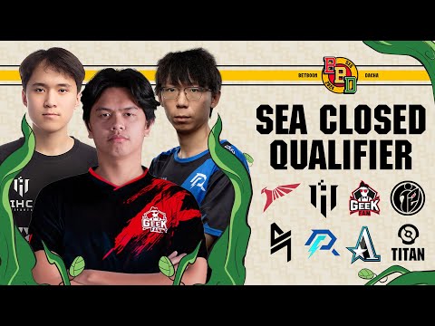 [FIL] Talon Esports vs Geek Fam Game 2 (BO3) BetBoom Dacha Dubai 2024: CN and SEA Closed Qualifier
