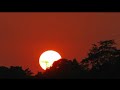 sun arising animation