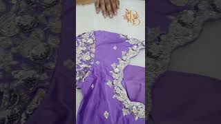 Best Maggam Work Blouse Designs 2025