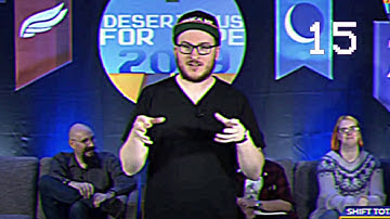 DB2020 - Smash cut to Night Watch outro/Zeta intro