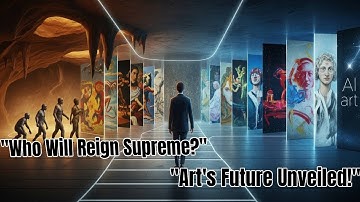 "AI vs. Human Artists: The Creative Battle of 2026!"